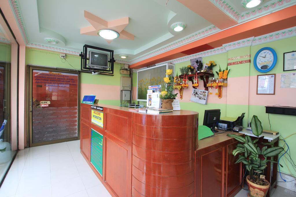 Baan Boa Guest House Patong المظهر الخارجي الصورة