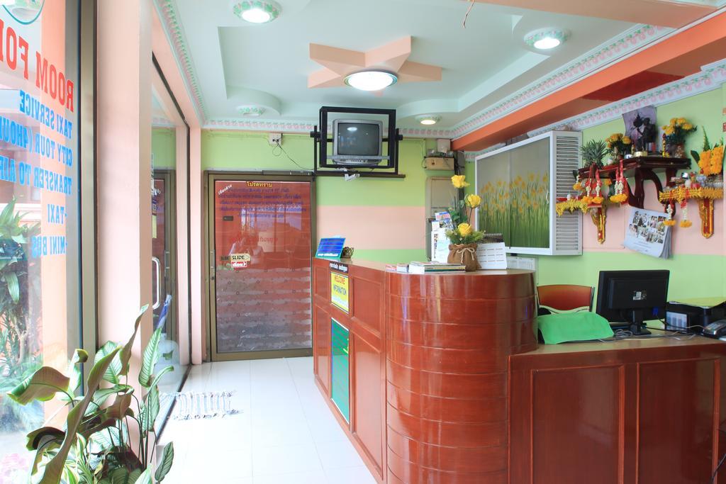 Baan Boa Guest House Patong المظهر الخارجي الصورة