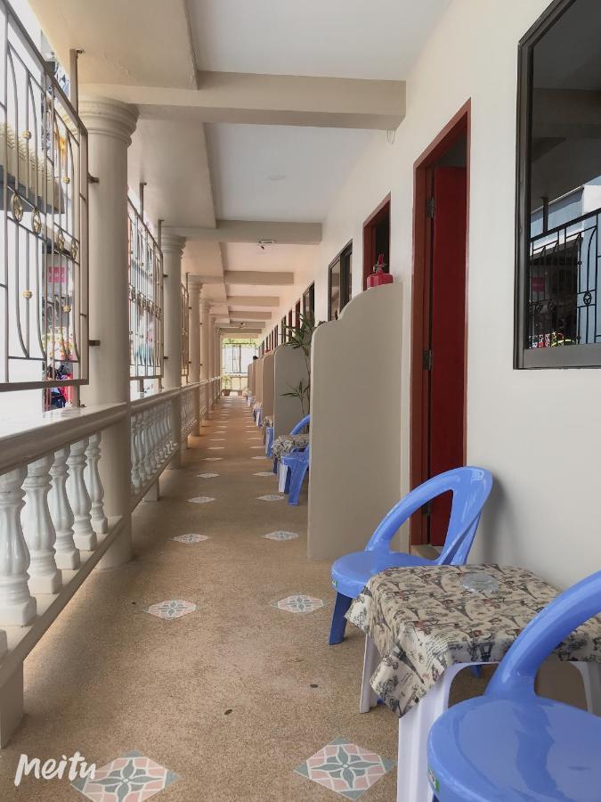 Baan Boa Guest House Patong المظهر الخارجي الصورة